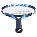 Babolat EAGLE STRUNG COVER Tenisová raketa, modrá, velikost