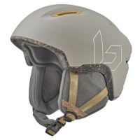 Bolle ECO ATMOS 55-59 CM Lyžařská helma, šedá, velikost