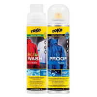 Toko Duo-Pack - Textile Proof & Eco Textile Wash