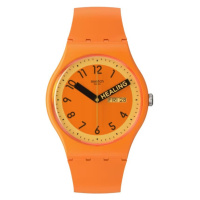 Swatch Love is Love Proudly Orange SO29O700