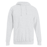 Promodoro Pánská mikina s kapucí E2180 Sports Grey -Heather