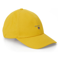 KŠILTOVKA GANT HIGH COTTON TWILL CAP žlutá