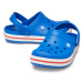 CROCS-Crocband Clog K blue bolt Modrá