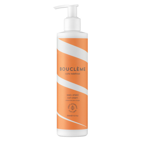 Boucléme Seal + Shield Curl Cream Krém na kudrnaté vlasy 300 ml Bouclème