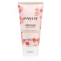 Payot Comforting Crème Mains Velours zjemňující krém na ruce a nehty pro výživu a hydrataci 75 m