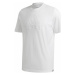 Adidas Brilliant Basics Tee Bílá