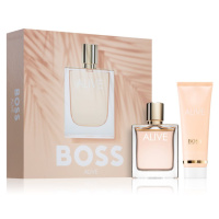 Hugo Boss BOSS Alive dárková sada pro ženy
