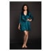 Effetto Housecoat S03200 Emerald