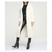 Aniston HEINE dámský kabát plyšový , kabát s umělou kožešinou