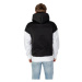 Calvin Klein Jeans INSTITUTIONAL COLORBLOCK HOODIE J30J324089 Bílá