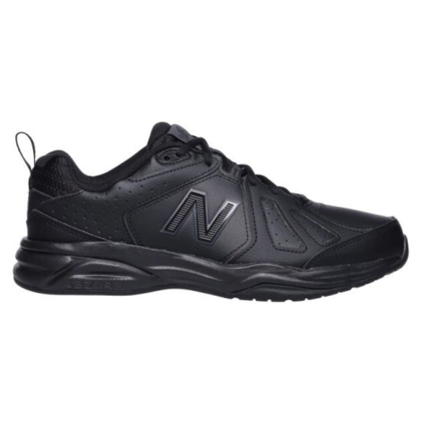 New Balance 624AB Pánská fitness obuv, černá, velikost 40