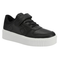 Umbro PEACH-VE Dívčí volnočasová obuv, černá, velikost 34
