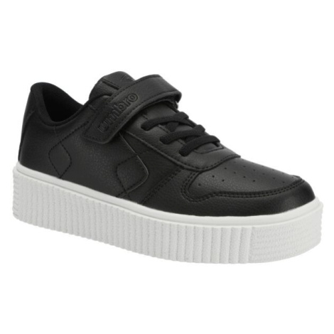 Umbro PEACH-VE Dívčí volnočasová obuv, černá, velikost 32