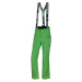 Dámské lyžařské kalhoty HUSKY Galti L zelená