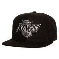 Los Angeles Kings čepice flat kšiltovka Sweet Suede Snapback Vntg black