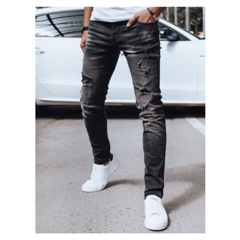 Pánské riflové kalhoty džíny UX4247 DStreet
