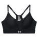 Under Armour Infinity Covered Low-BLK
