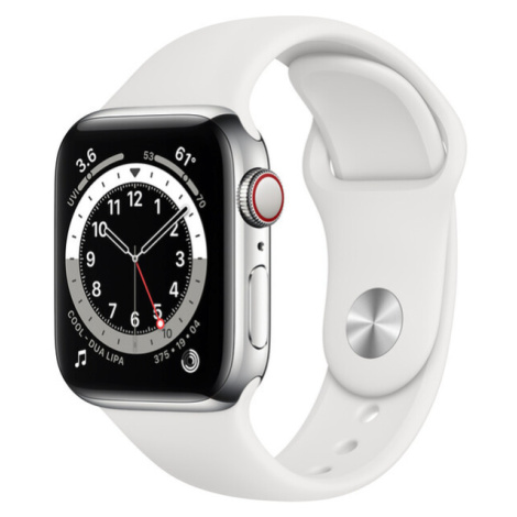 Apple Watch Series 6 Cellular 40mm ocel