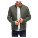 Men's transitional jacket EM-JANP-0100 - khaki V6