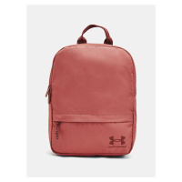 Červený batoh Under Armour UA Loudon Backpack SM