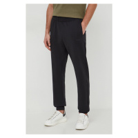 Bavlněné tepláky Pepe Jeans JOE JOGGER černá barva, PM211645