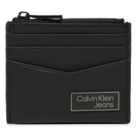 Pouzdro na kreditní karty Calvin Klein Jeans