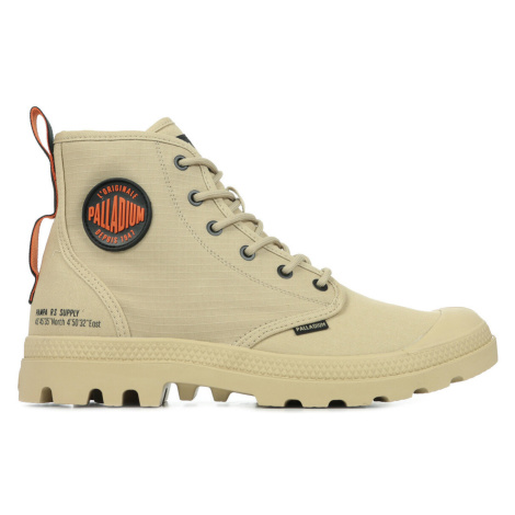 Palladium Pampa Hi Suppy Rs Béžová