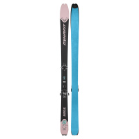 Dynafit Radical 88 W Ski Set 2023/2024 růžová