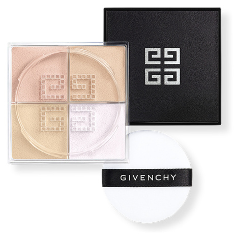 Givenchy Sypký pudr Prisme Libre (Setting & Finishing Loose Powder) 12 g 05 Popeline Mimosa