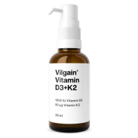 Vilgain Vitamin D3+K2 30 ml