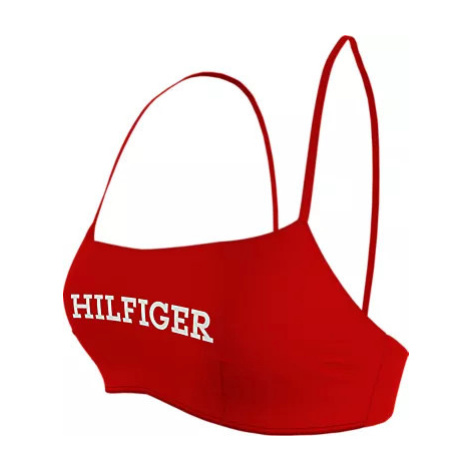 Dámské topy BRALETTE UW0UW05302XLG - Tommy Hilfiger