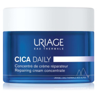 Uriage Bariéderm Cica Daily Cream Concenrate hydratační gelový krém pro oslabenou pleť 50 ml