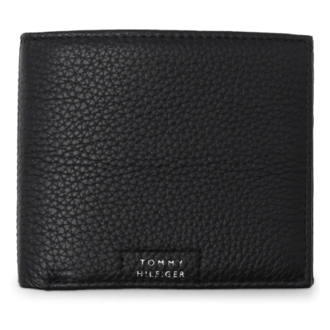 Tommy Hilfiger pánská černá kožená peněženka