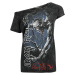 Iron Maiden Fear Of The Dark Dámské tričko černá