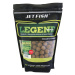 Jet fish extra tvrdé boilie legend range bioliver-ananas/n-butyric 250 g - 30 mm