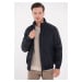 Volcano Man's Jacket J-Ori Navy Blue