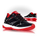 VM Footwear Melbourne 4805-35 Outdoorové softshellové boty červené 4805-35