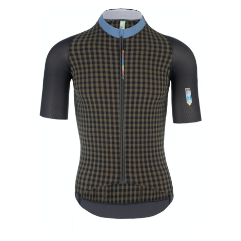 Q36.5 Pánský cyklistický dres Jersey short sleeve Clima