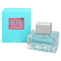 Antonio Banderas Blue Seduction For Women - EDT 80 ml