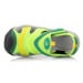 Dětská letní obuv Alpine Pro JORDAN - reflexní žlutá