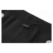 Chlapecké softshellové kalhoty KUGO HK5653, černá / tyrkysové zipy Barva: Černá
