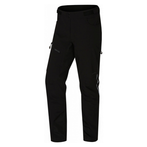 Pánské softshellové kalhoty HUSKY Keson M černá