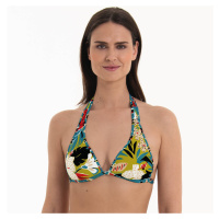 Style Mina Top Bikini - horní díl 8727-1 giallo - RosaFaia