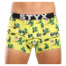 Pánské boxerky Styx art sportovní guma nadrozměr kaktusy (R1351)