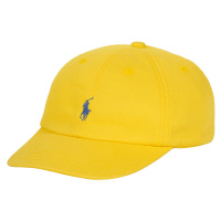 Polo Ralph Lauren CLSC SPRT CP-APPAREL ACCESSORIES-HAT Žlutá