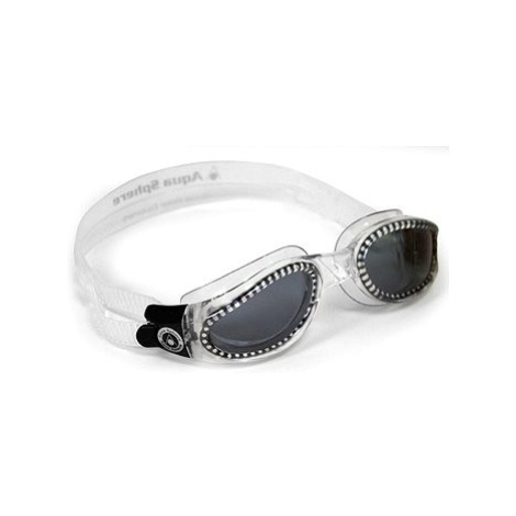 Aqua Sphere Kaiman tmavá skla transparent