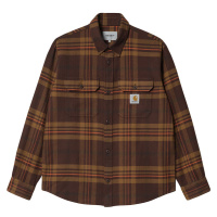 Carhartt WIP L/S Wallace Shirt Ale