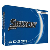 Srixon AD 333 2024 Golf Balls White