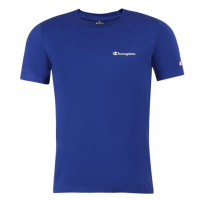 Champion CREWNECK T-SHIRT Pánské tričko, modrá, velikost