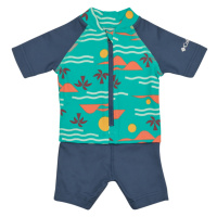 Columbia Sandy Shores Sunguard Suit Modrá